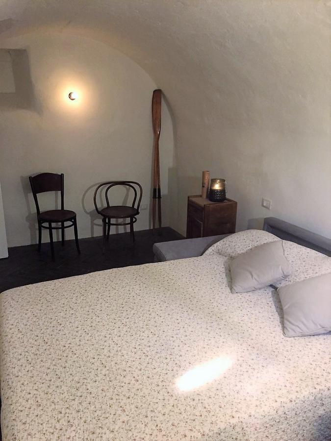 Al Vecchio Porto Casa A Cannero 卡尼洛瑞维拉 外观 照片
